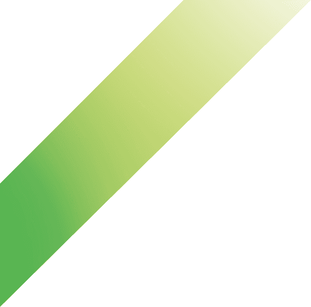 Decorative diagonal bar