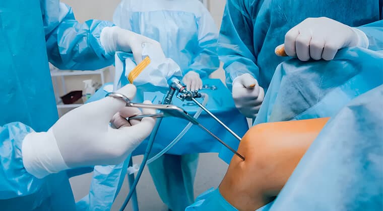 Consulta médica - artroscopia-de-rodilla